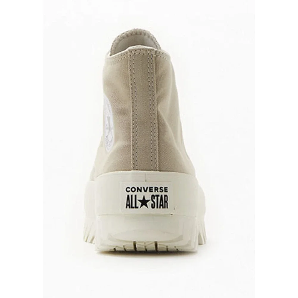 Converse CTAS Lugged 2.0 Platform Men's 9.5 Beige NWT - Picture 2 of 9